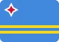 Флаг Аруба