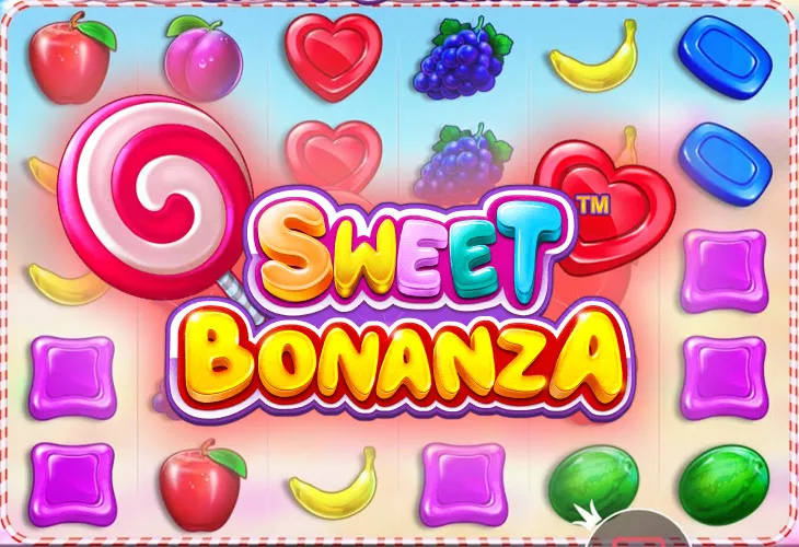 Игровой автомат Sweet Bonanza