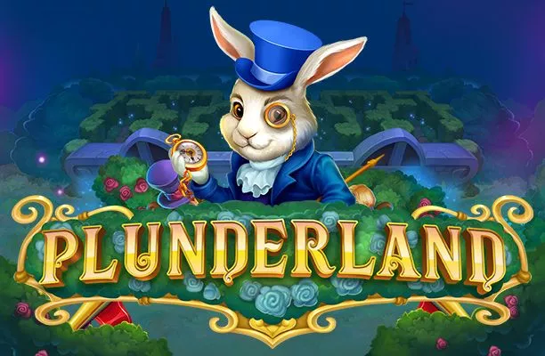 Играть онлайн в слот Plunderland