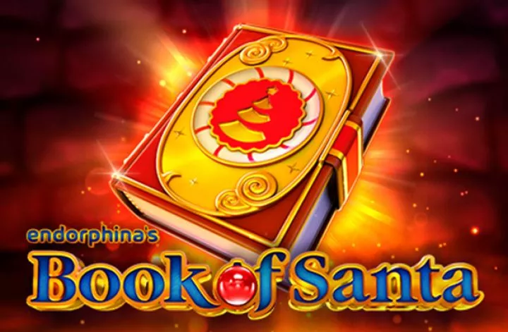Играть в слот Book of Santa онлайн на гривны
